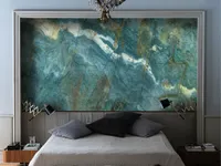 Кварцит New Louise Blue
